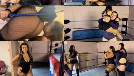 Double wedgie stink faces, crotch busting, bear hugs