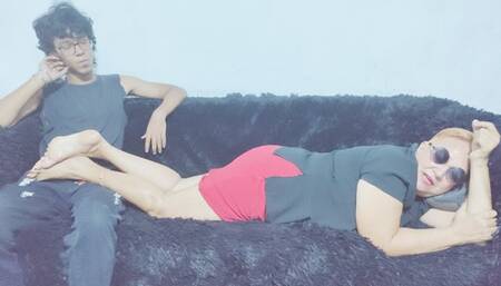 Diana Senior Tickling Nightmare 44