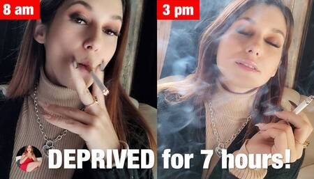 Before and After School Trip - 3 cigarette video