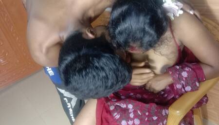 Bangla New Fucking with My Maid First Time Fucking Hardcore Sex in First Time Desi