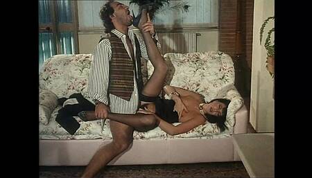Vintage 80s the History of Porn