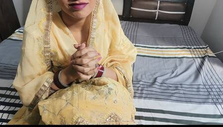 Jeth Caught New Married Indian Bahu Smoking Cigerate and Deal with Horny Sex Most Viral Indian Sex