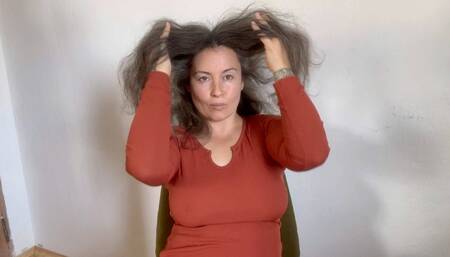 her natural hair will drive you crazy avi