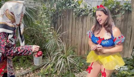 Snow White and the Evil Queen LIFT & CARRY - INDICA & SUNSHINE