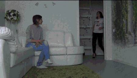 Inflatable things under my clothes sm