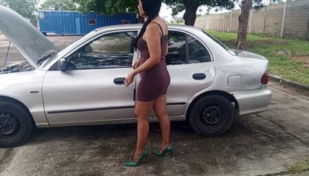 Roxan pump pedals with stiletto heels (33)