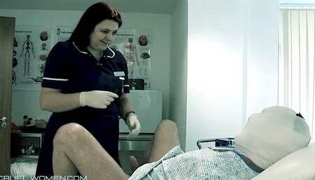 McMurphy Electric Cock Treatments Part 1