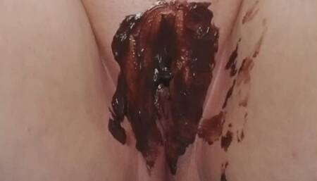 Puddin' and Candy Bar