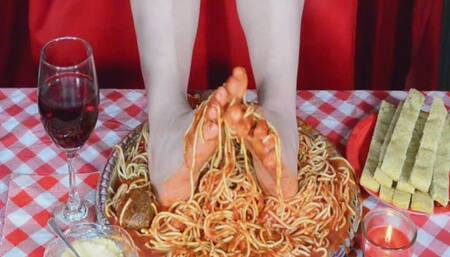 Spaghetti & Meatballs