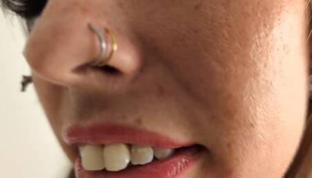 SMELL MY BAD GIRL BREATH | Savannah