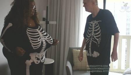 HAPPY HALLOWEEN DANCE NORMA STITZ TEACH BUD