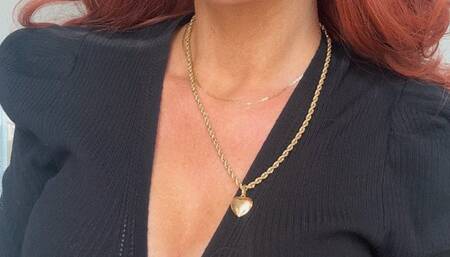 Rowena from Supernatural cosplay SPH