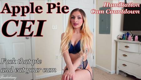 Apple Pie Fucking CEI