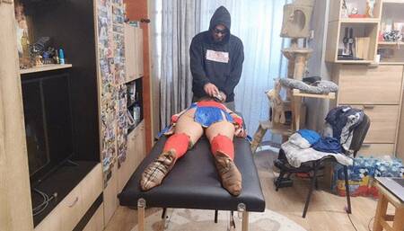 head massage pov blowjob halloween