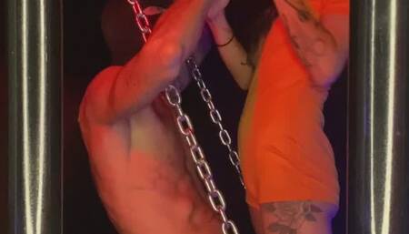 Trick or Treat: Prison Break!