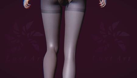 Cute Catherine Catwalk