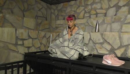 The Maya 72h Challenge - Maya Homerton - The ultimate Bondage Session - Chapter 48 - Charging Energy - Full Clip mp4 SD