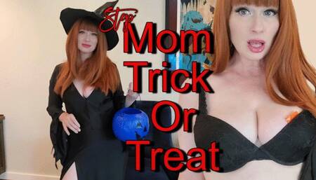 Stepmom Trick Or Treat