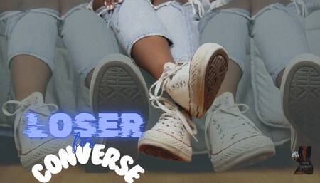 Loser for Converse
