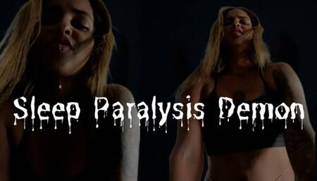 Paralysis Demon