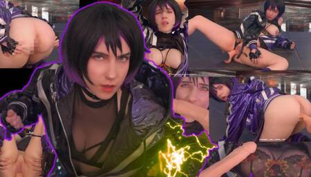 Reina Takes You On | Tekken 8