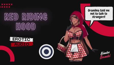 Bimbo Bambi plays the role of Red Riding hood, who is hiding a big secrets but tries to obey her grandma and tries to avoid the trouble maker named Wolf the bad boy of the village, on her way to visit grandma she runs into Wolf