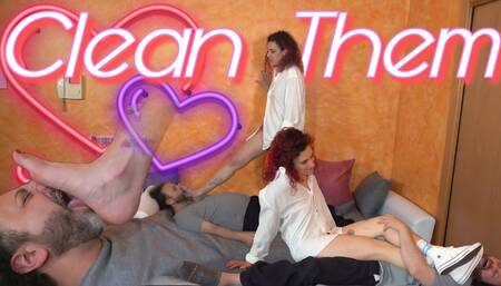 Voglio Esser La Tua Ragazza ( Only Worship Soft Scene ) I Want to Be Your Girl