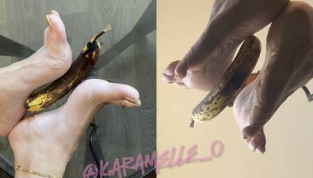 pick-a-POV ! banana crush