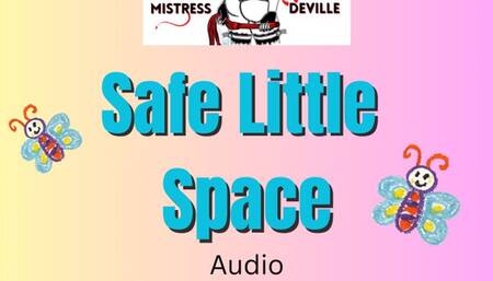 Comforting ABDL Little space, relax in your little state with Mistress Deville