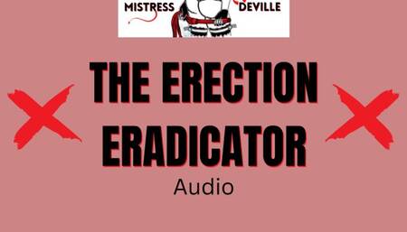 The erection eradicator spell, impotence trance with Mistress Deville