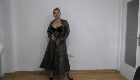 Loud swallowing of saliva ORDER d