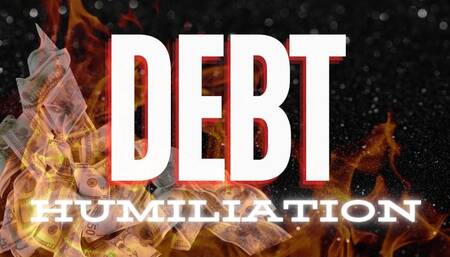 Debt Humiliation Mindfuck (MP3)