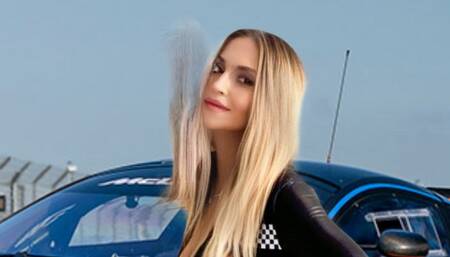 Nephew Fucks His Hot Race Car Driver Step Aunt and It’s Fuckin HOT