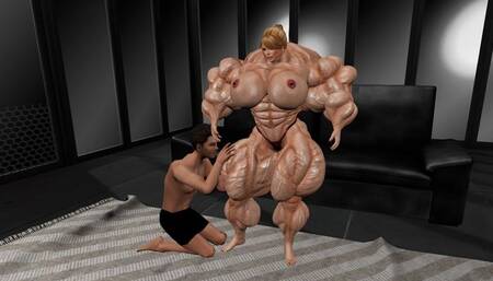 Muscles And Sex - mp4