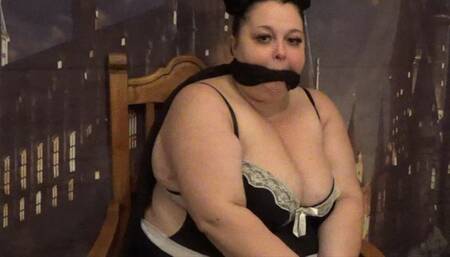 SexySignatureBBW Tied Up By A Powerful Wizard!