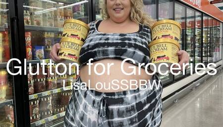 Glutton for Groceries