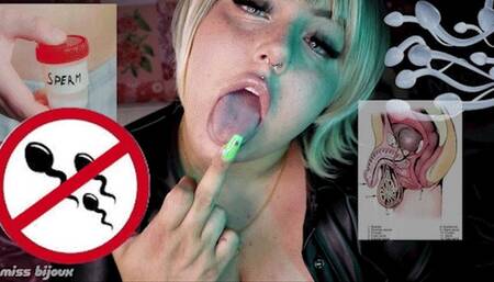 DEFECTIVE Sperm JOI (HD)