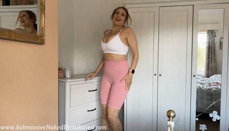 Ellie Wants To Join But Coach Will Not Allow Unless Ellie Can Convince Him Some Other Way!!