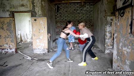 The last fight (FULL HD MP4)