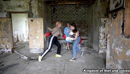 The last fight  (HD 720p MP4)