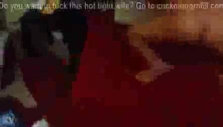 Horny [censored] Wife Needs Big Black Dick