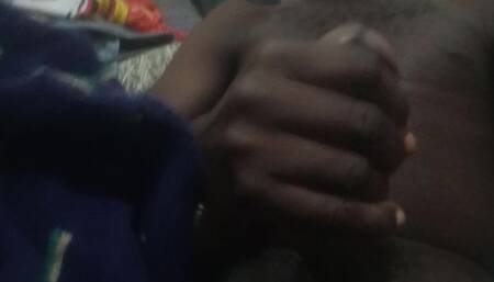 Black Cock Man