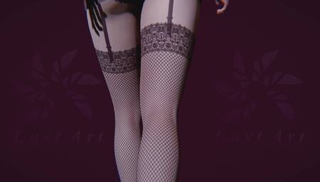 Cute Elizabeth Catwalk