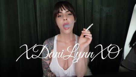 Smoking a Cigarette 8