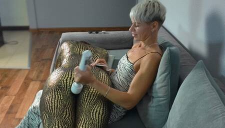 Ruslana And Weronika - Massage Salon - Episode 27 - Full - HD 2560x1440