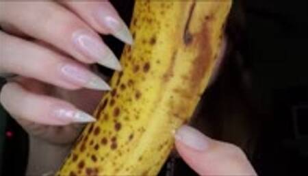 Piercing Your Banana