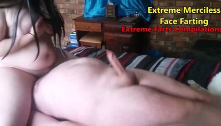 Extreme Farts Compilations - Facefarts, Smother, Ass Smothering, Farting, Ass Eating, Face Sitting