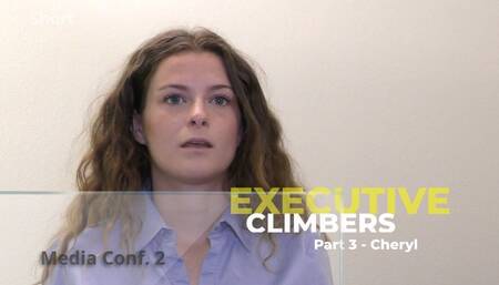 Executive Climbers 1 - Part 3 - Cheryl - Full