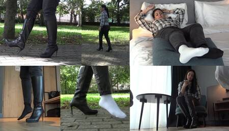 Timmi - Too High Boots