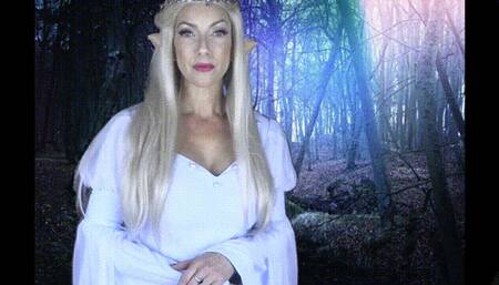 Surrender to the Will of Lady Galadriel - JOI & Mind Fuck